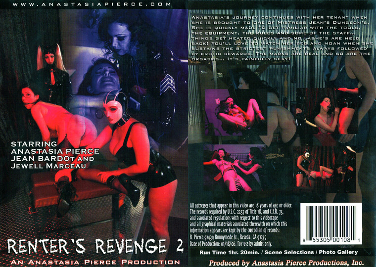 Renter s Revenge 2 / Месть съемщицы 2