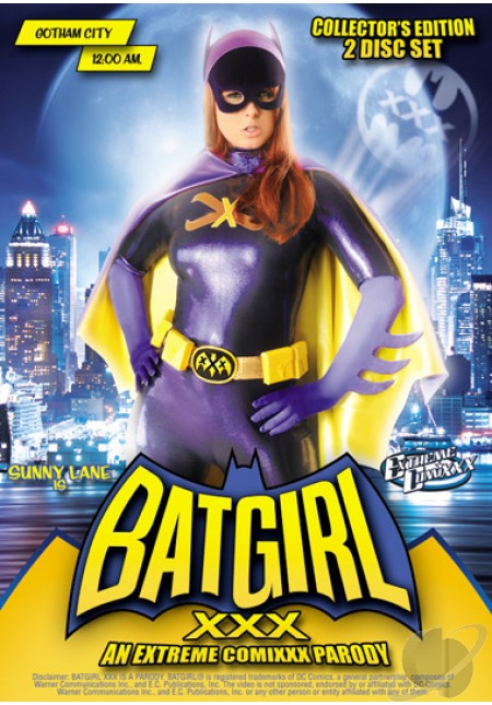 Batgirl XXX:An Extreme Comixxx Parody / Batgirl XXX:An Extreme Comixxx Parody
