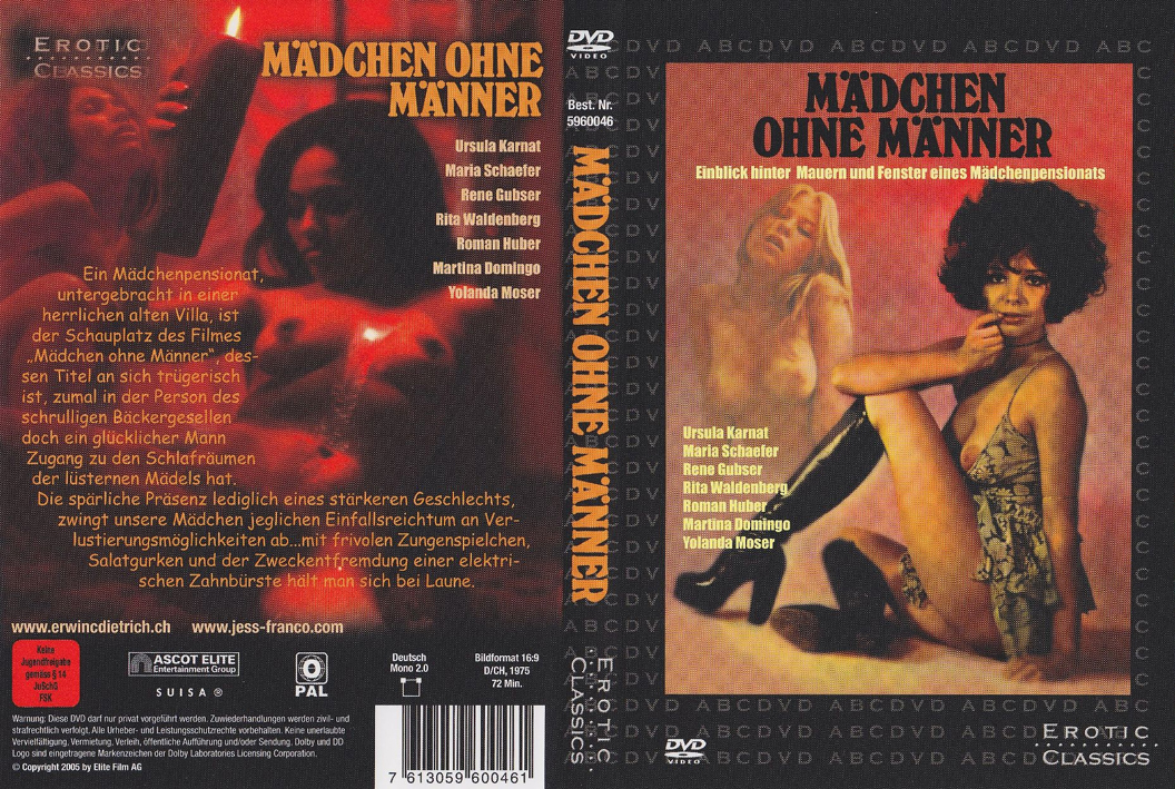 Mädchen Ohne Männer / Девушки без Мужчин
