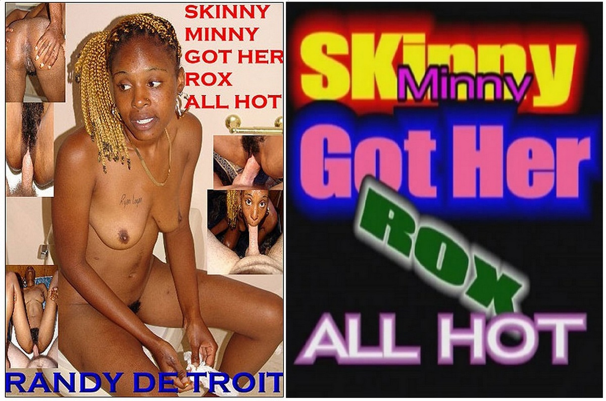 Skinny Minny Got Her Rox All Hot / Худышка Минни Очень Горячая