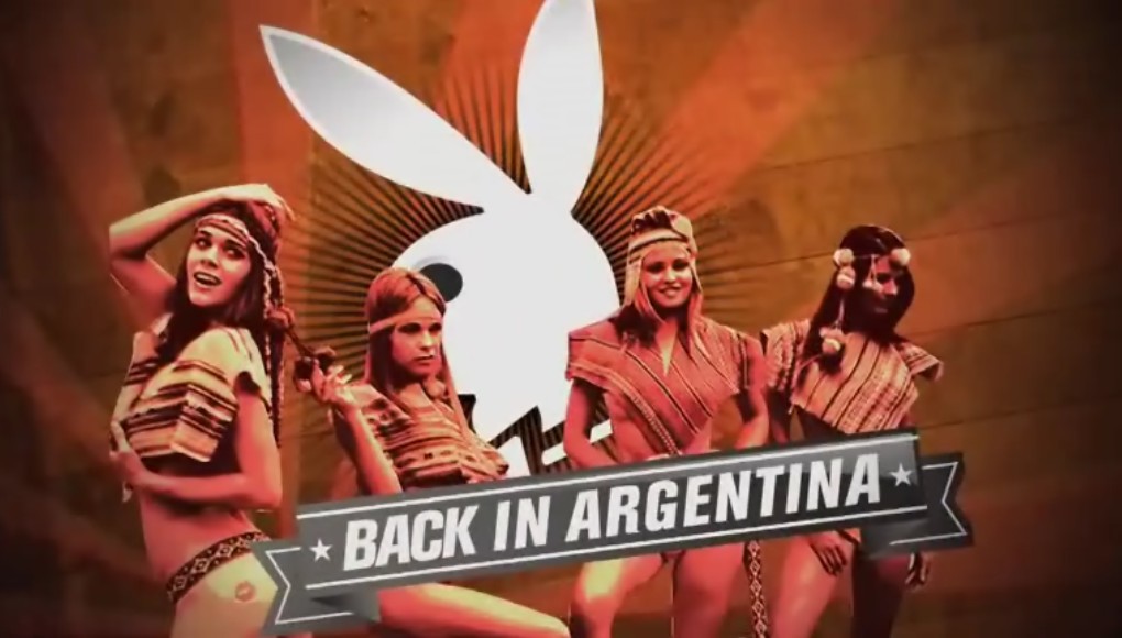 PlayboyTV - Back in Argentina / Плэйбой ТВ - Возвращение в Аргентину