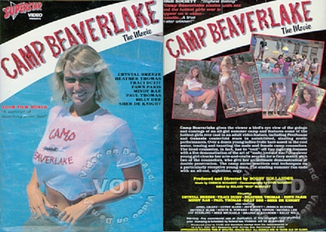 Camp Beaver Lake the Movie / Кино из лагеря 