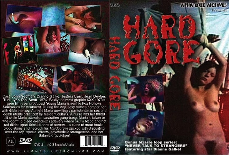 Hardgore/Horror Whore / Ужас Шлюхи
