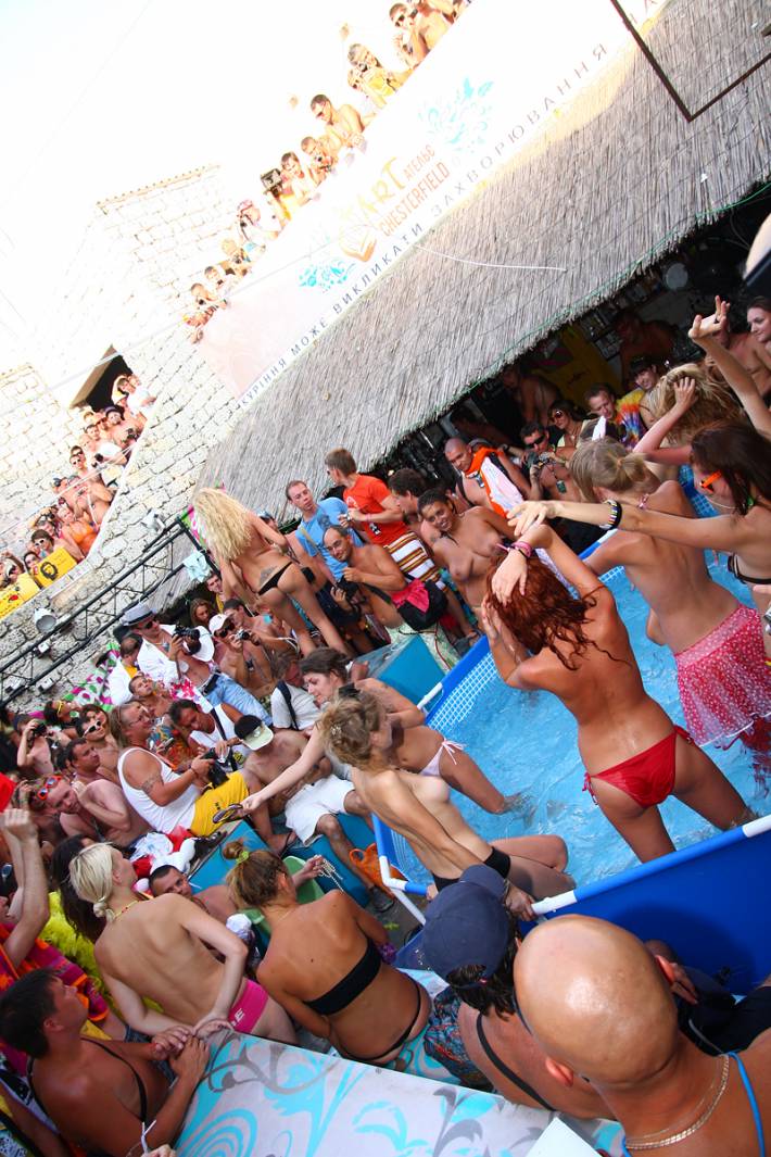 Казантип/KAZANTIP