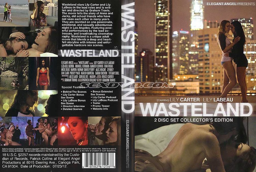 Wasteland / Пустошь