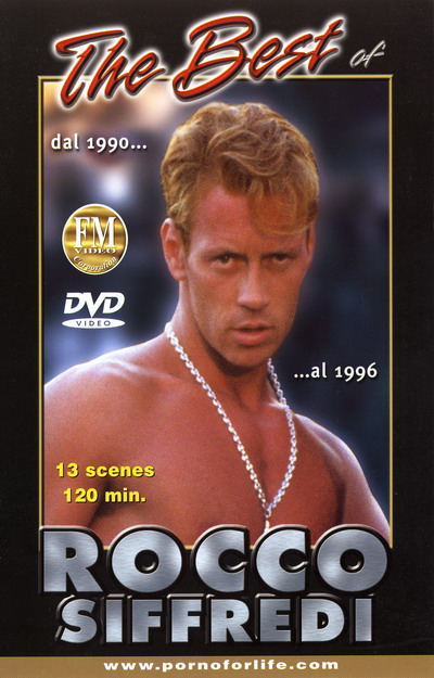The Best Of Rocco Siffredi / Лучшее От Rocco Siffredi