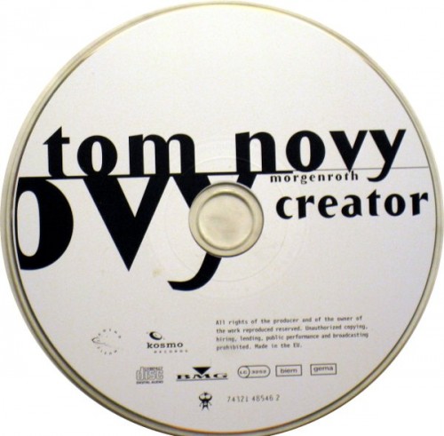Tom novy. Tom novy & Morgenroth - creator.