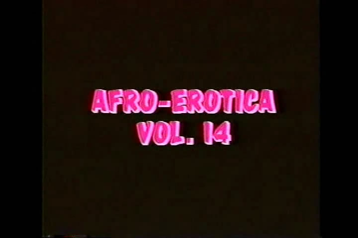 Afro-Erotica Volume 14 / Афро Эротика 14  Chuck Martino,Frank James,Jeannie Pepper,Kevin James,Lady Stephanie,Lois Ayres,Marc Wallice,Purple Passion,Sade,Sahara,Steve Powers