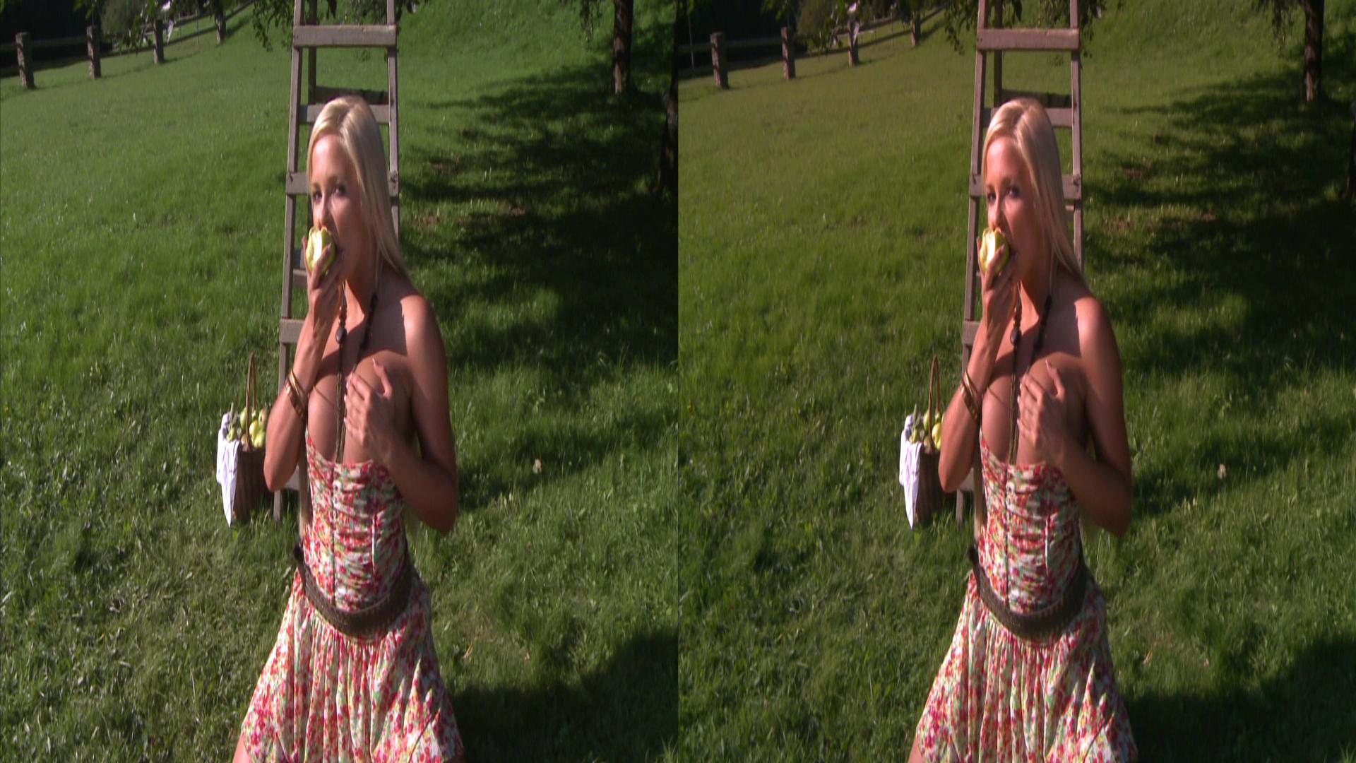 Jenna Lovely 3D