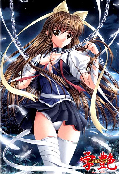 Riddle Soft — Hentai CG Collection / Сборник арта