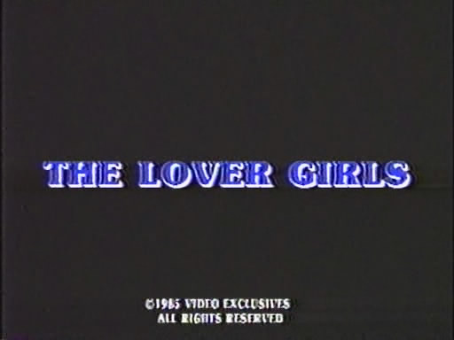 Lover Girls / Любовница